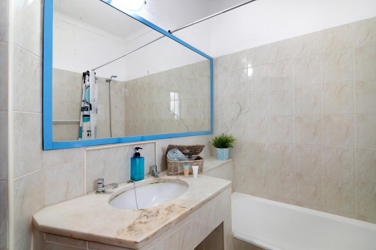 Apartamento Vila Mourisca Porches  Eksteriør bilde