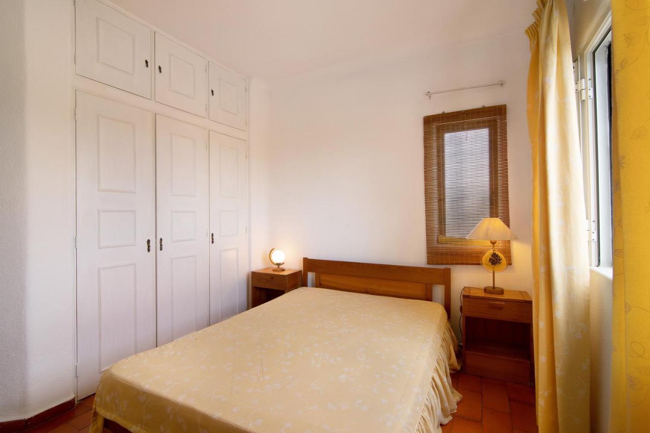 Apartamento Vila Mourisca Porches  Eksteriør bilde